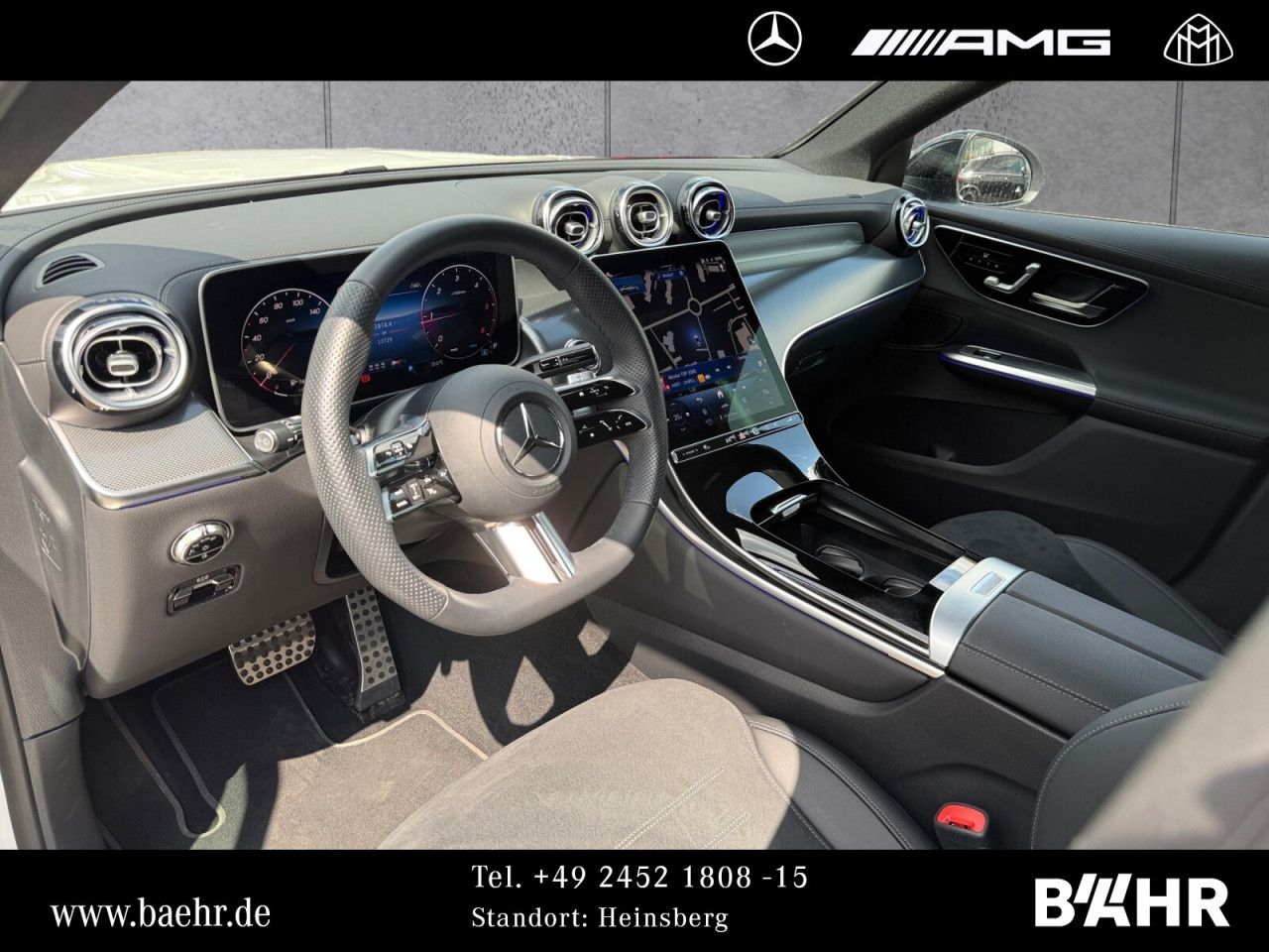 Mercedes-Benz GLC – Bild 11