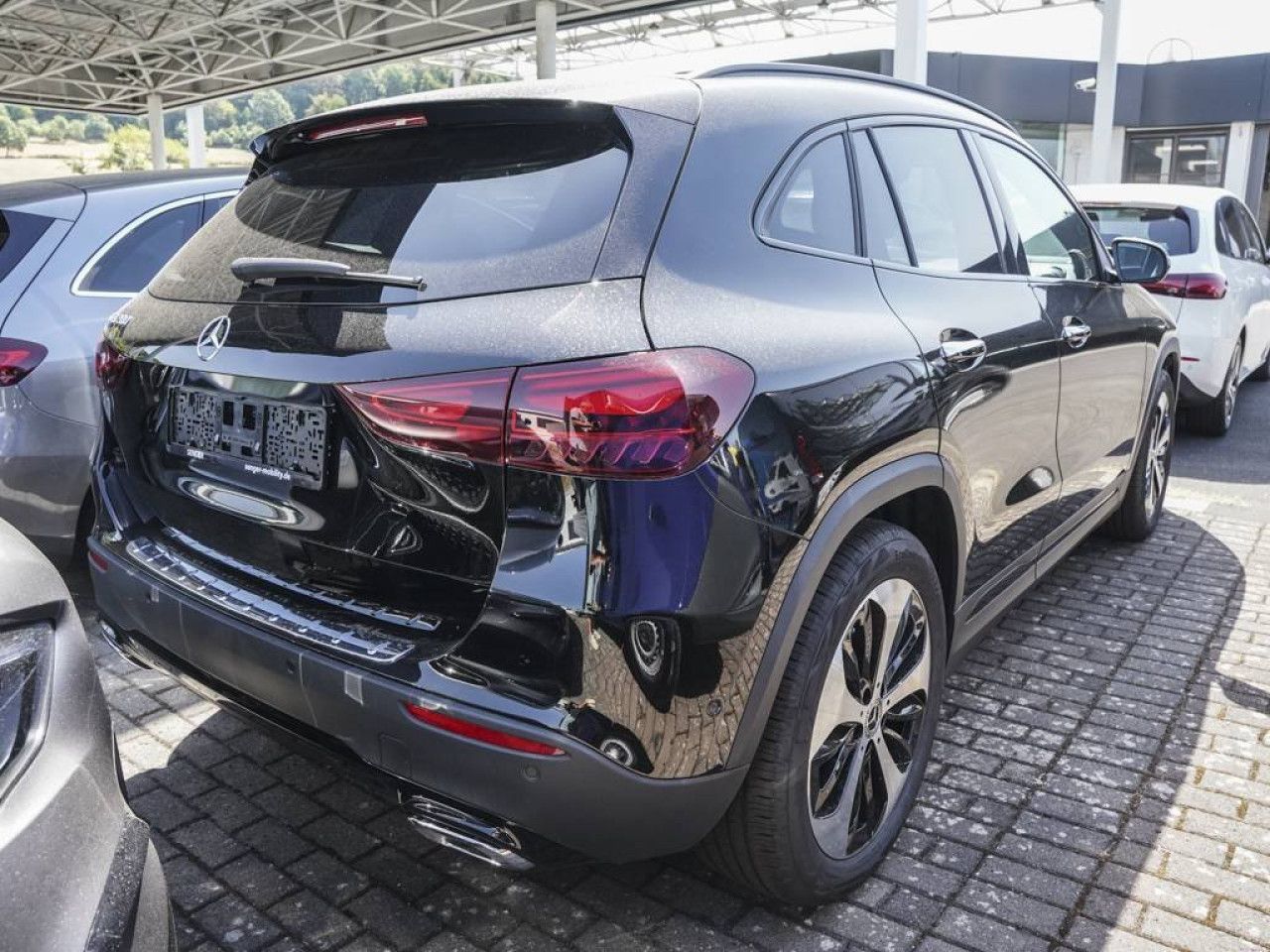 Mercedes-Benz GLA – Bild 3