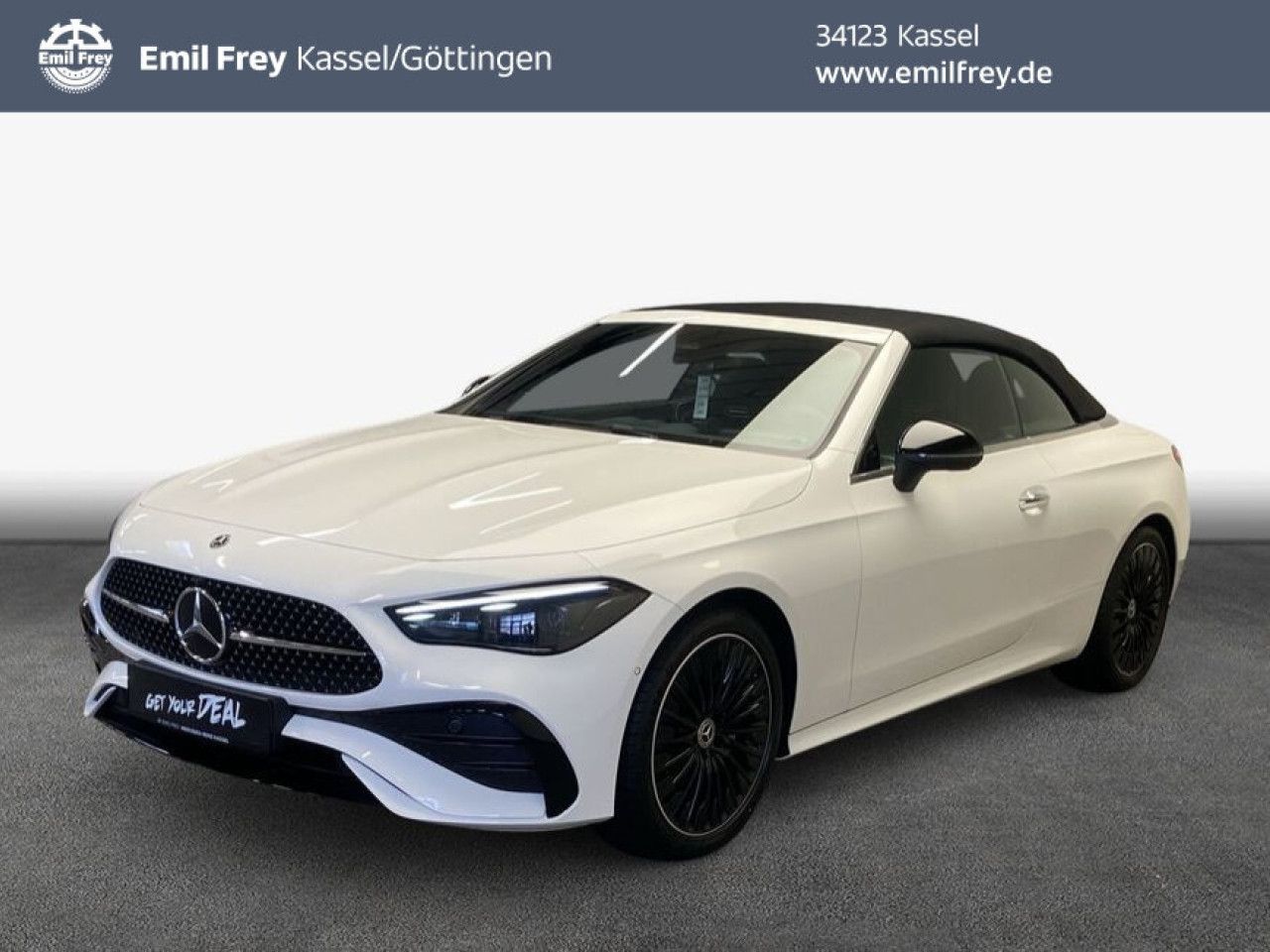 Mercedes-Benz CLE