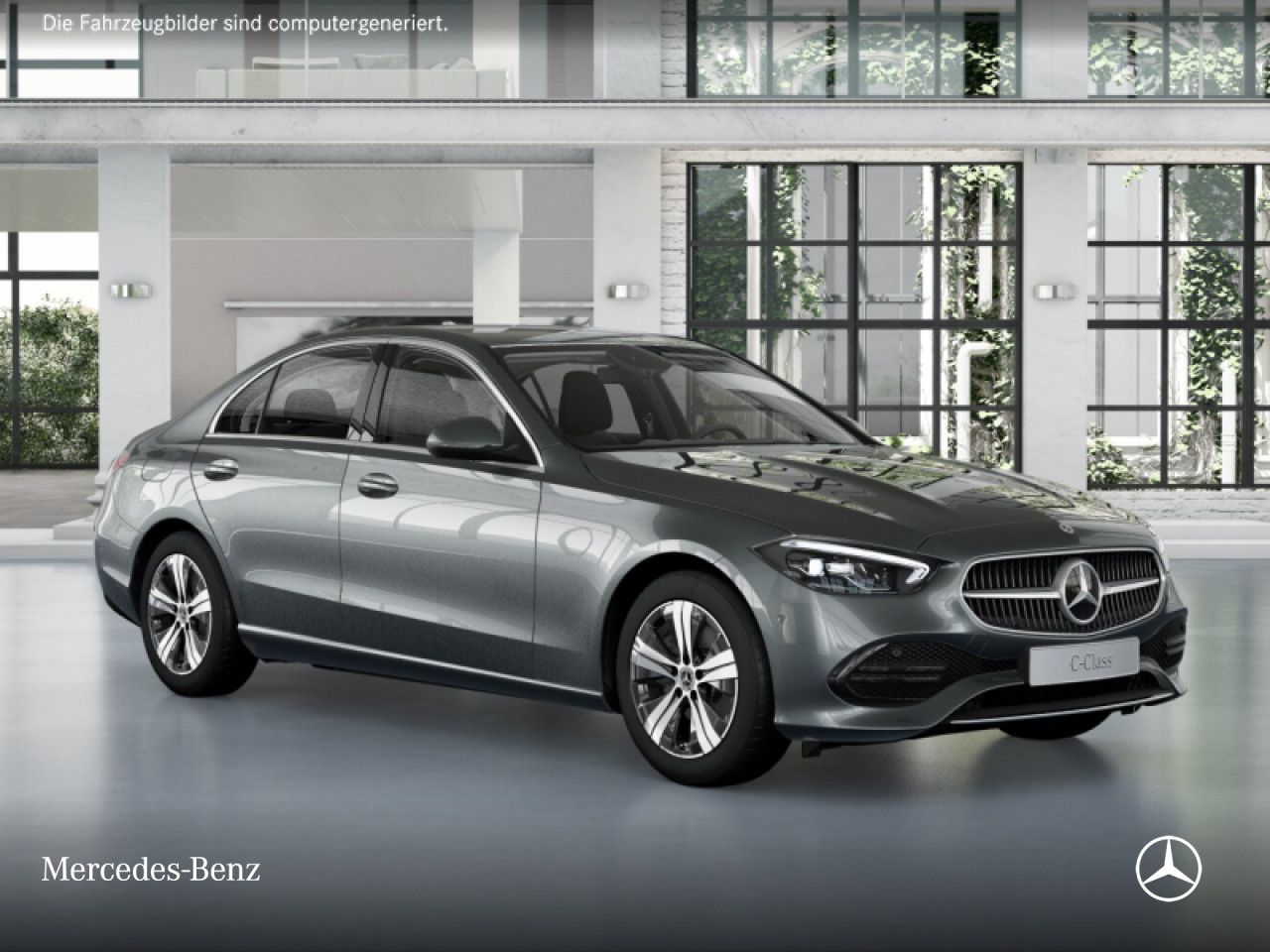 Mercedes-Benz C-Klasse – Bild 15