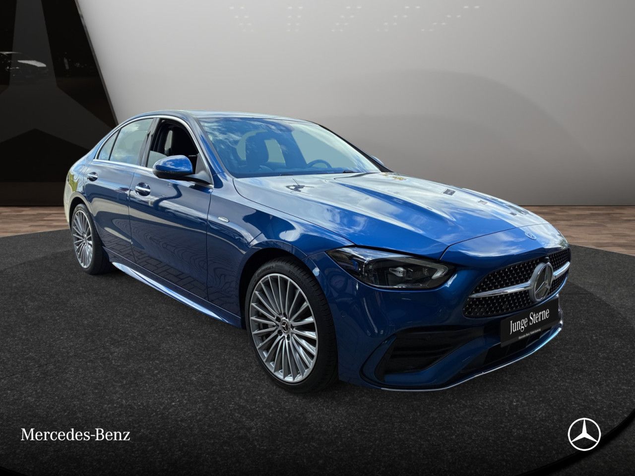 Mercedes-Benz C-Klasse – Bild 3