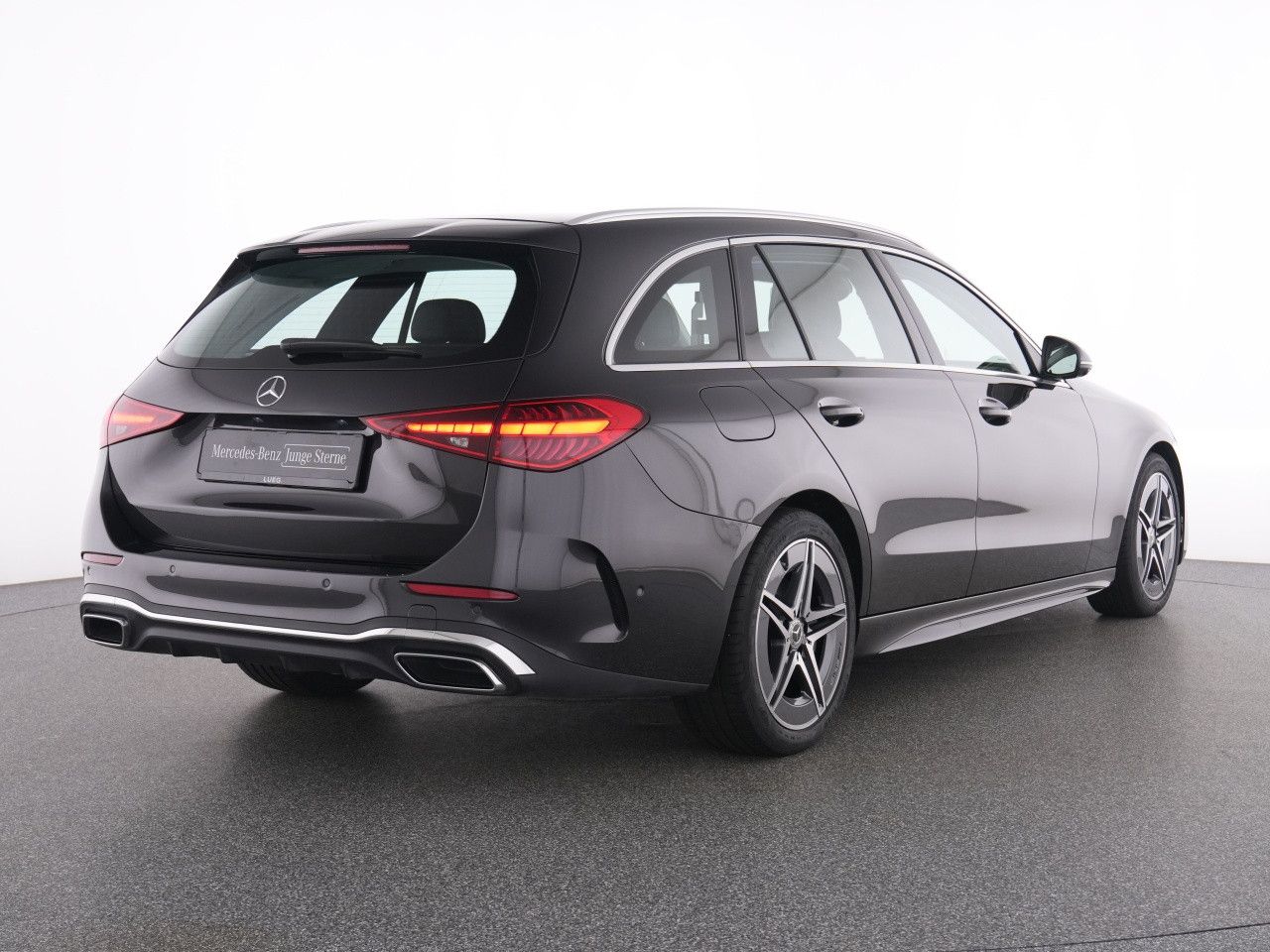 Mercedes-Benz C-Klasse – Bild 2