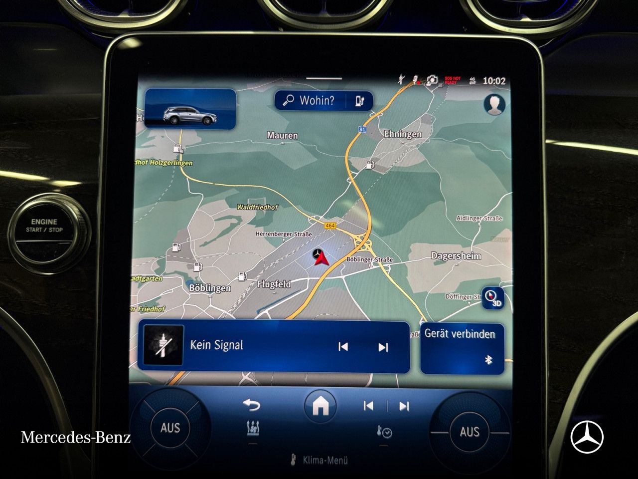 Mercedes-Benz GLC – Bild 14