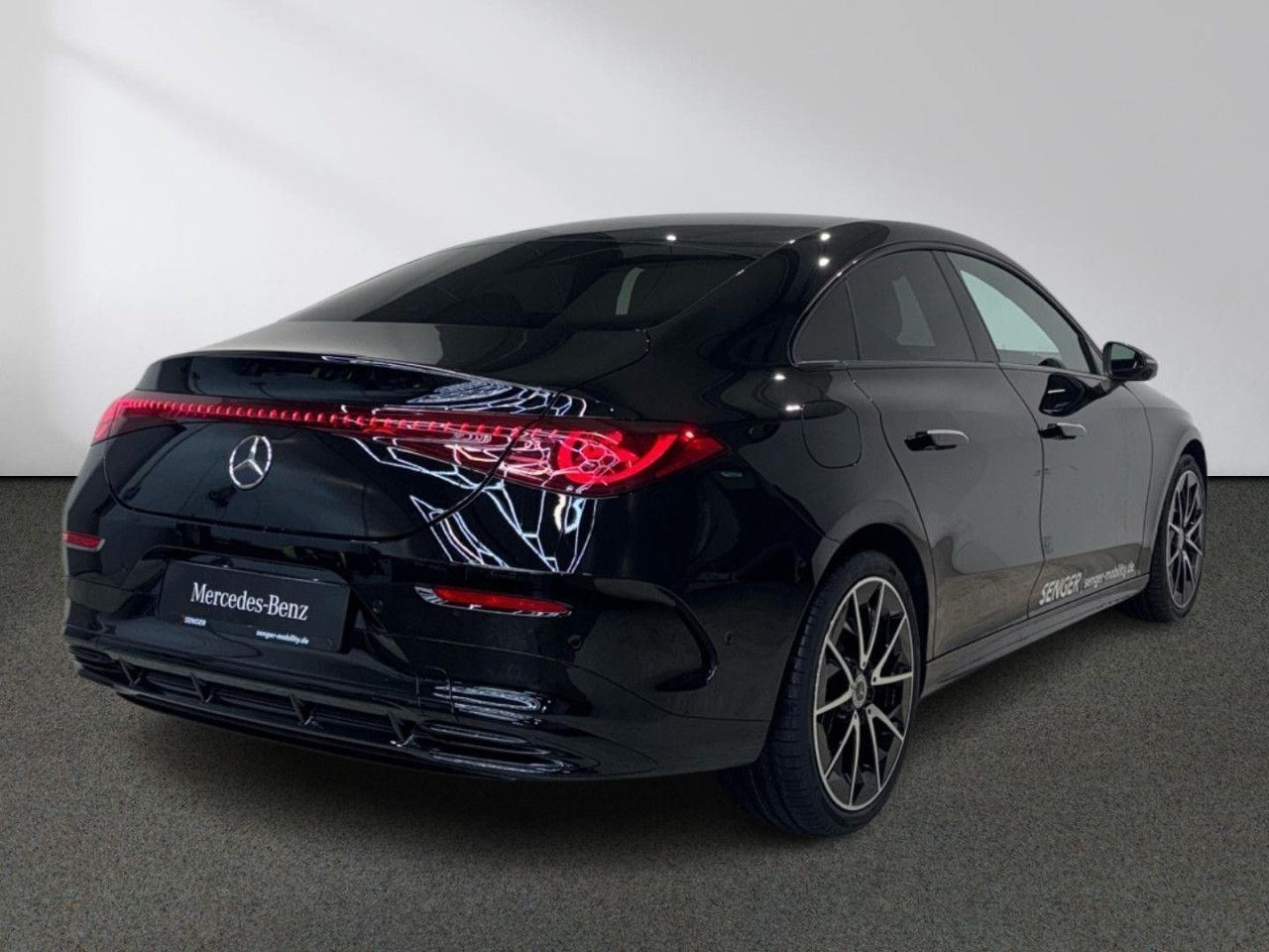 Mercedes-Benz CLA – Bild 3
