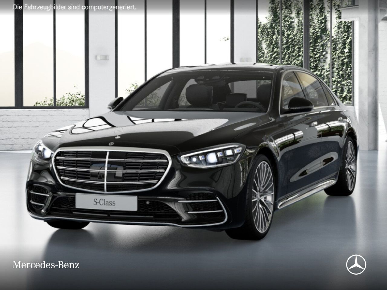 Mercedes-Benz S-Klasse