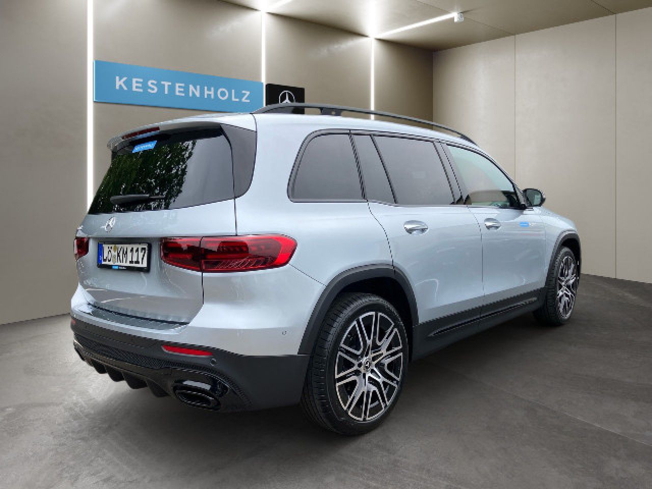 Mercedes-Benz GLB – Bild 3