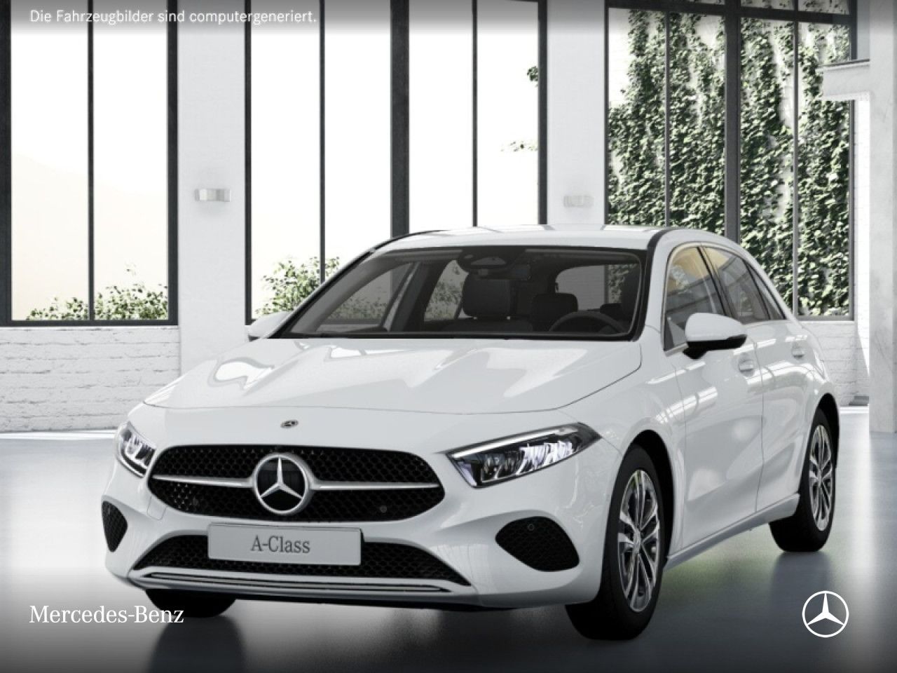 Mercedes-Benz A-Klasse