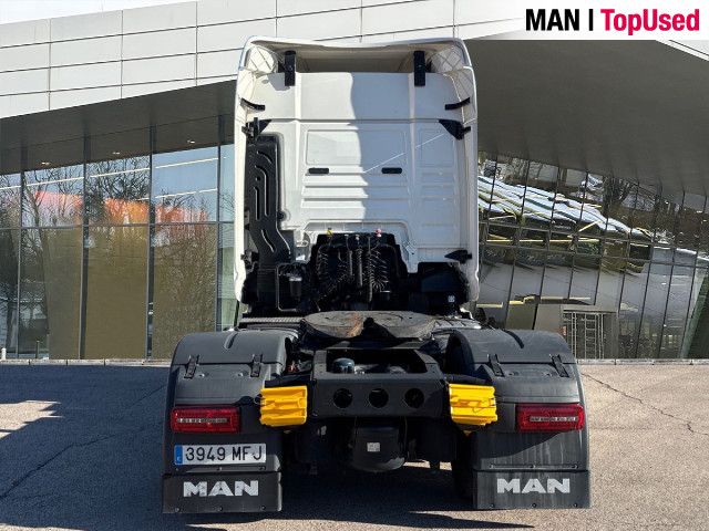 MAN TGX 18.470 4x2 BL SA 7