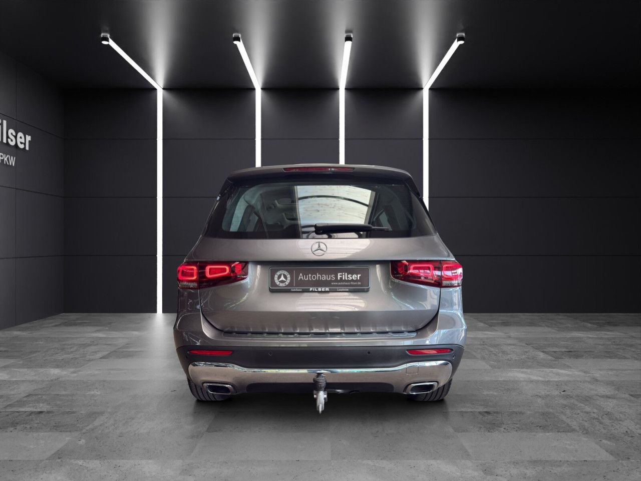 Mercedes-Benz GLB – Bild 4