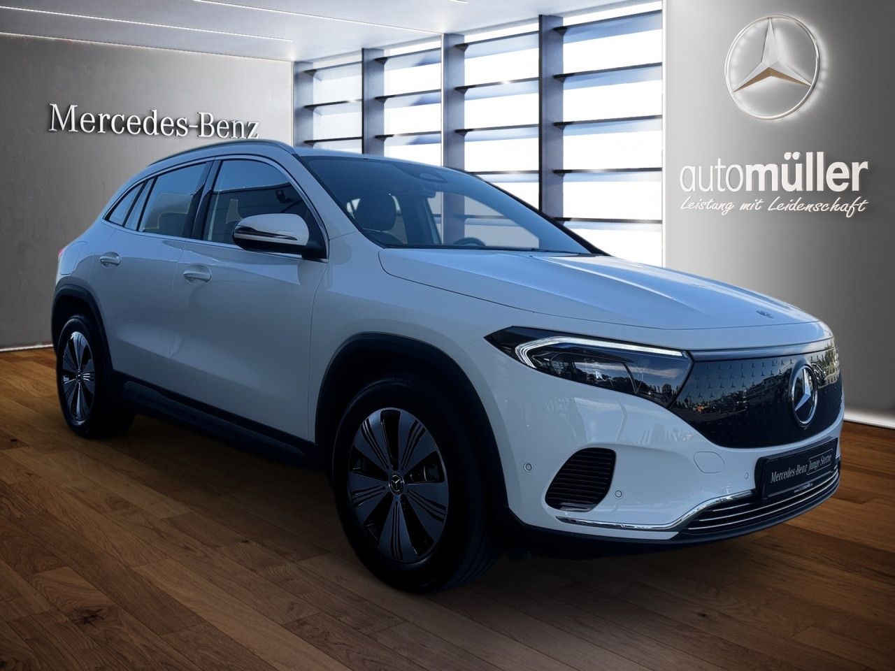 Mercedes-Benz EQA – Bild 12