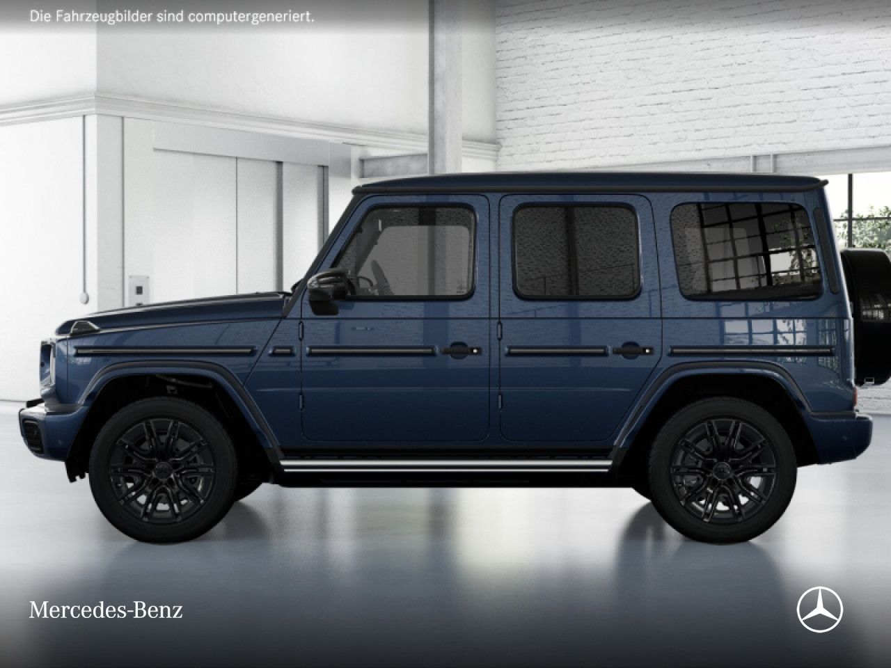 Mercedes-Benz G-Klasse – Bild 4