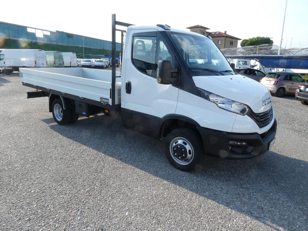 IVECO | 35C14 CASSONE FISSO