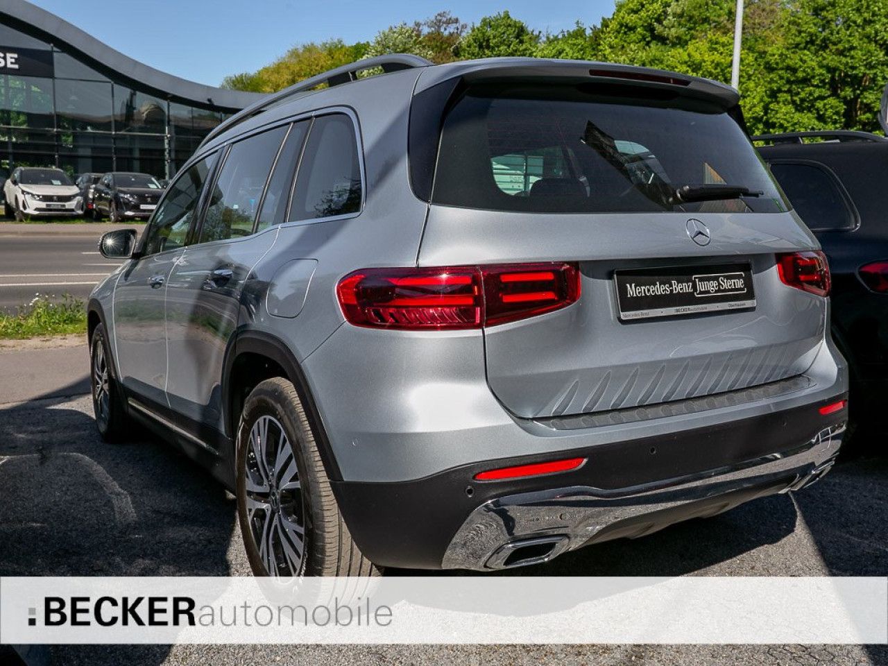 Mercedes-Benz GLB – Bild 2