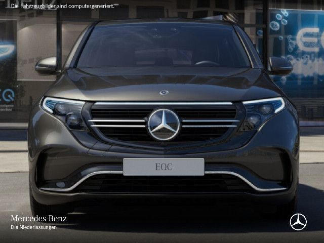Mercedes-Benz EQC 400  AMG Line
