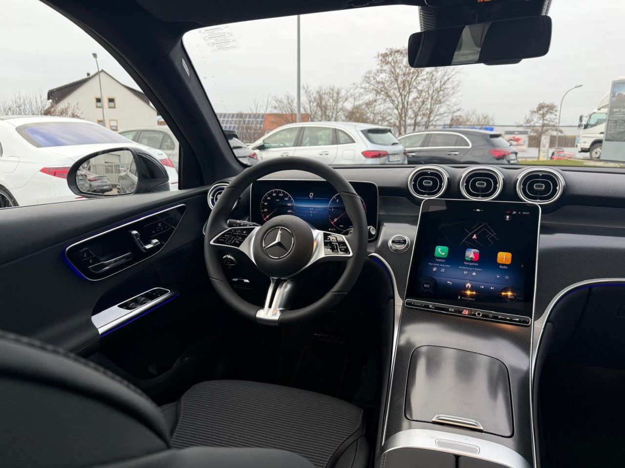 Mercedes-Benz GLC – Bild 5