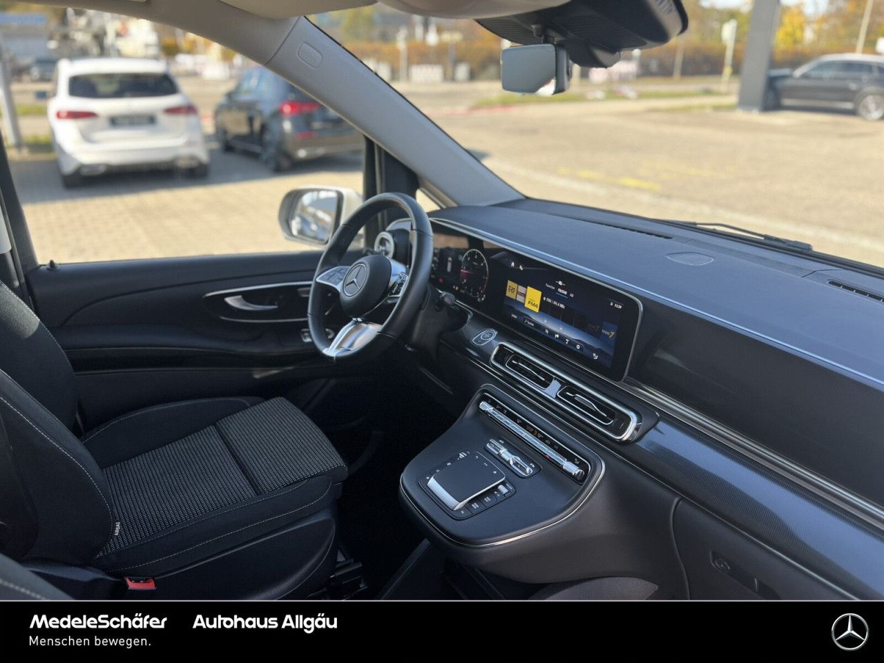 Mercedes-Benz V-Klasse – Bild 11