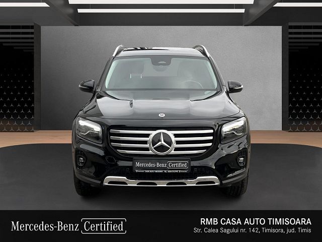 MERCEDES-BENZ GLB 2025 — imagine 2