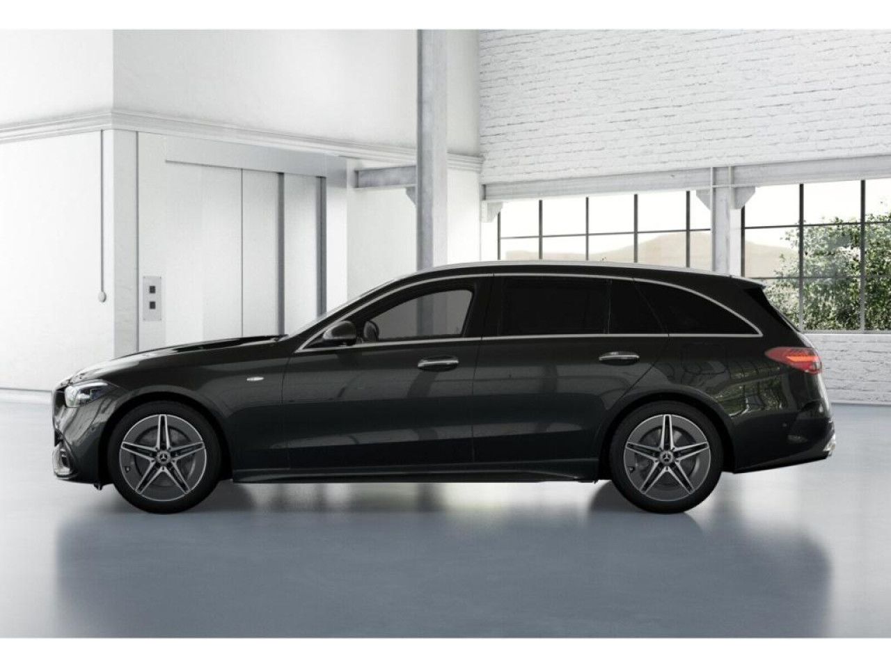 Mercedes-Benz C-Klasse – Bild 3