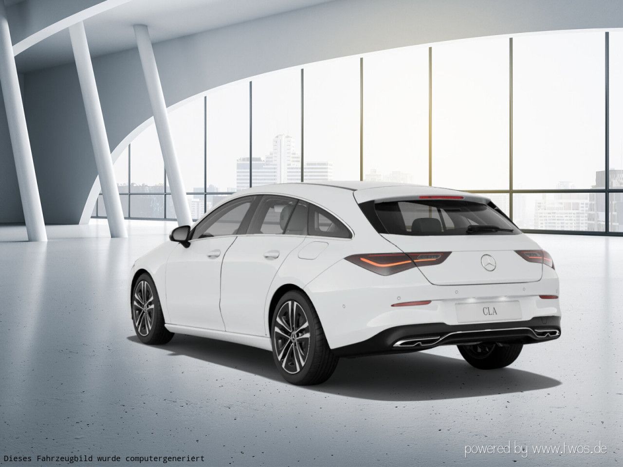 Mercedes-Benz CLA – Bild 14