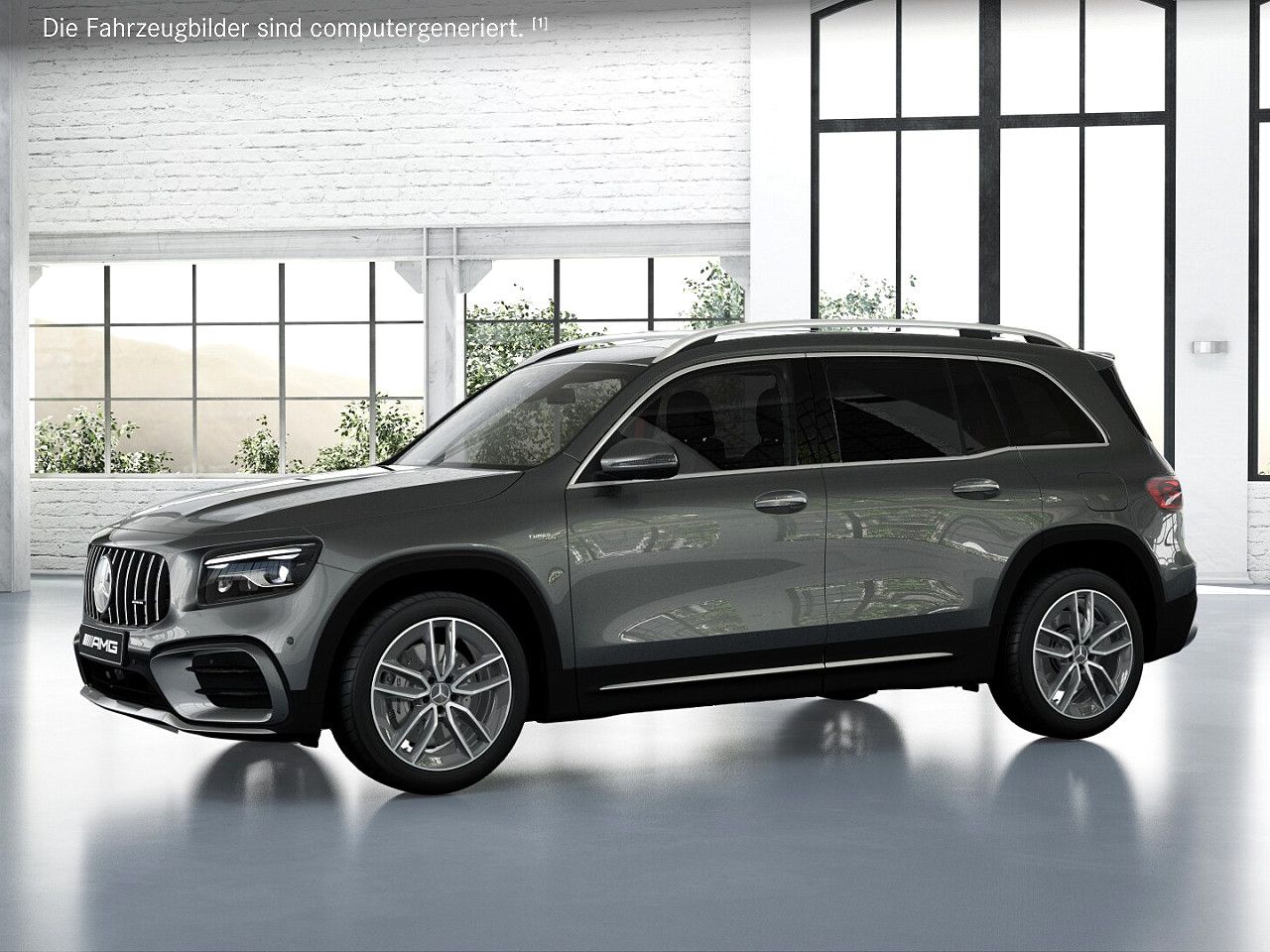 Mercedes-Benz GLB – Bild 25