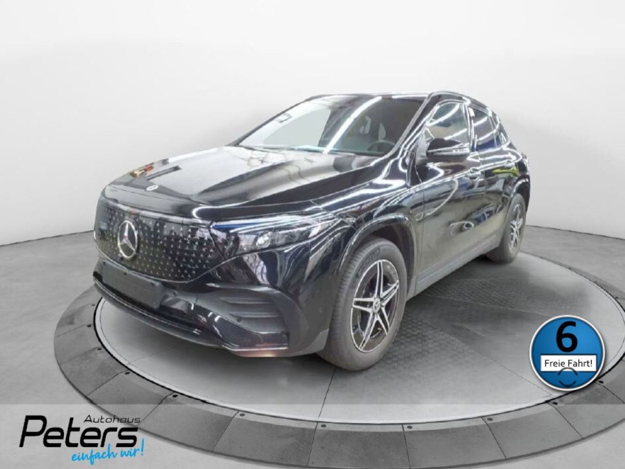 Mercedes-Benz EQA