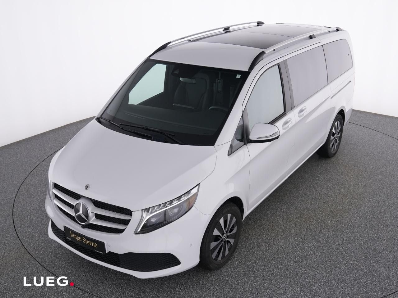 Mercedes-Benz V-Klasse – Bild 17