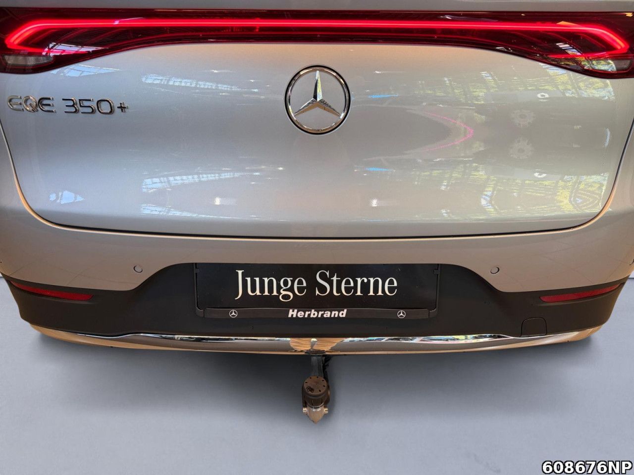 Mercedes-Benz EQE – Bild 13