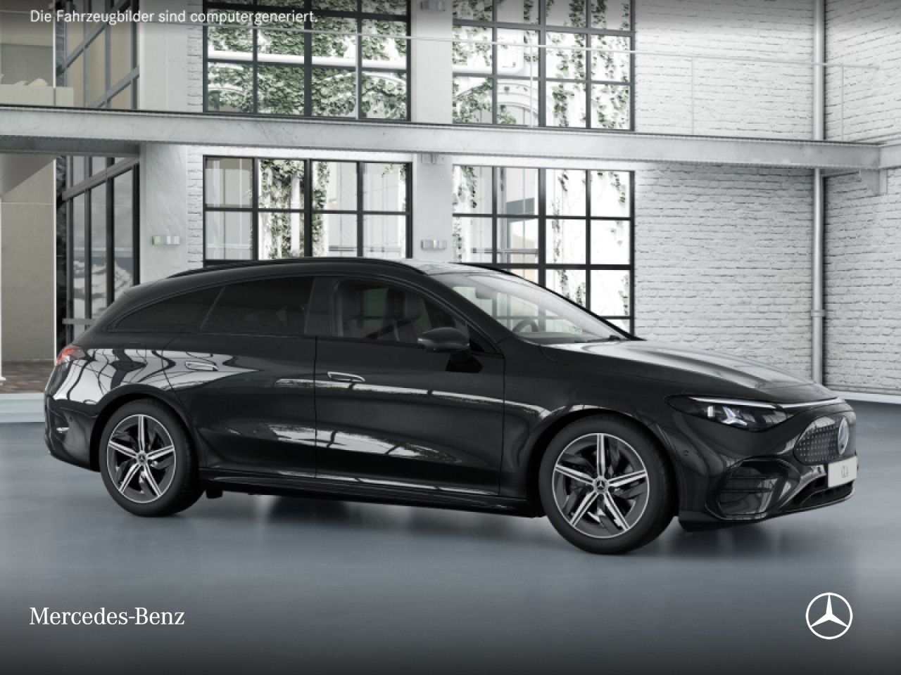 Mercedes-Benz CLA – Bild 13