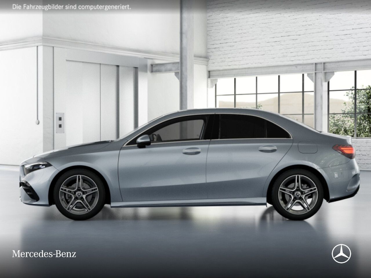 Mercedes-Benz A-Klasse – Bild 4