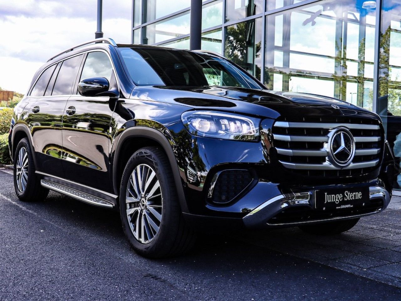 Mercedes-Benz GLS – Bild 18