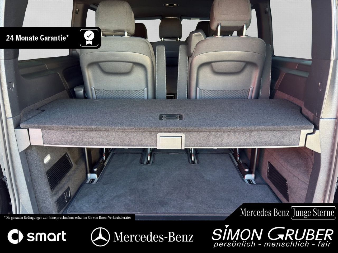 Mercedes-Benz V-Klasse – Bild 26