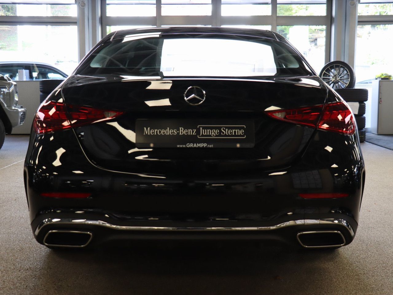Mercedes-Benz C-Klasse – Bild 4