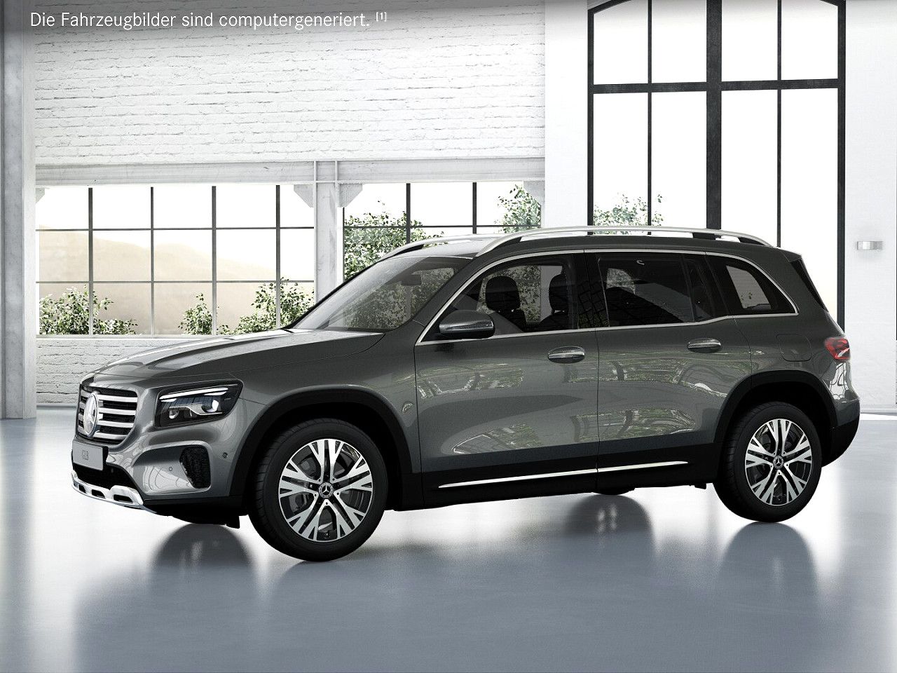 Mercedes-Benz GLB – Bild 26