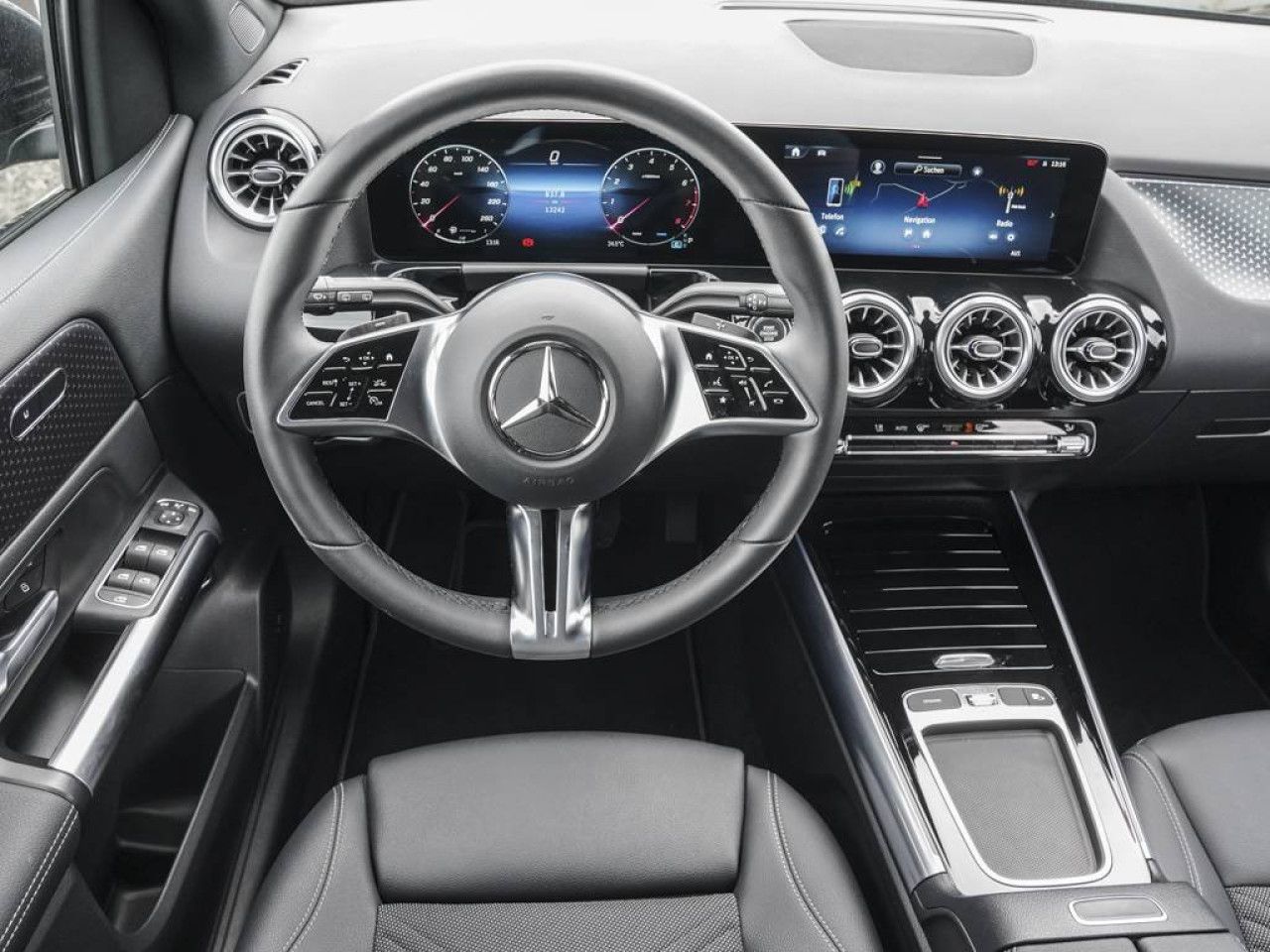 Mercedes-Benz B-Klasse – Bild 12