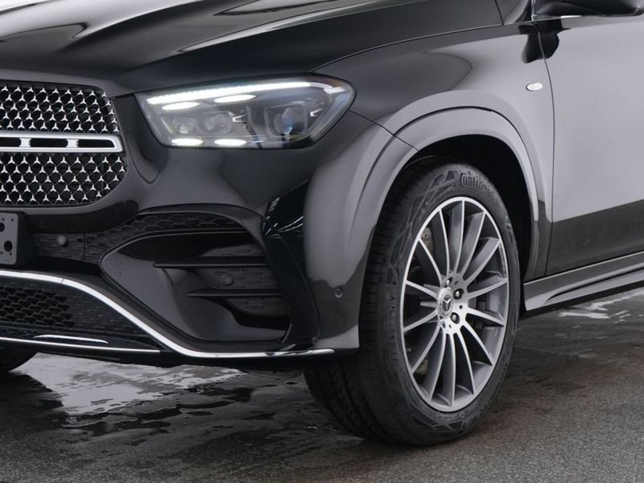 Mercedes-Benz GLE – Bild 5