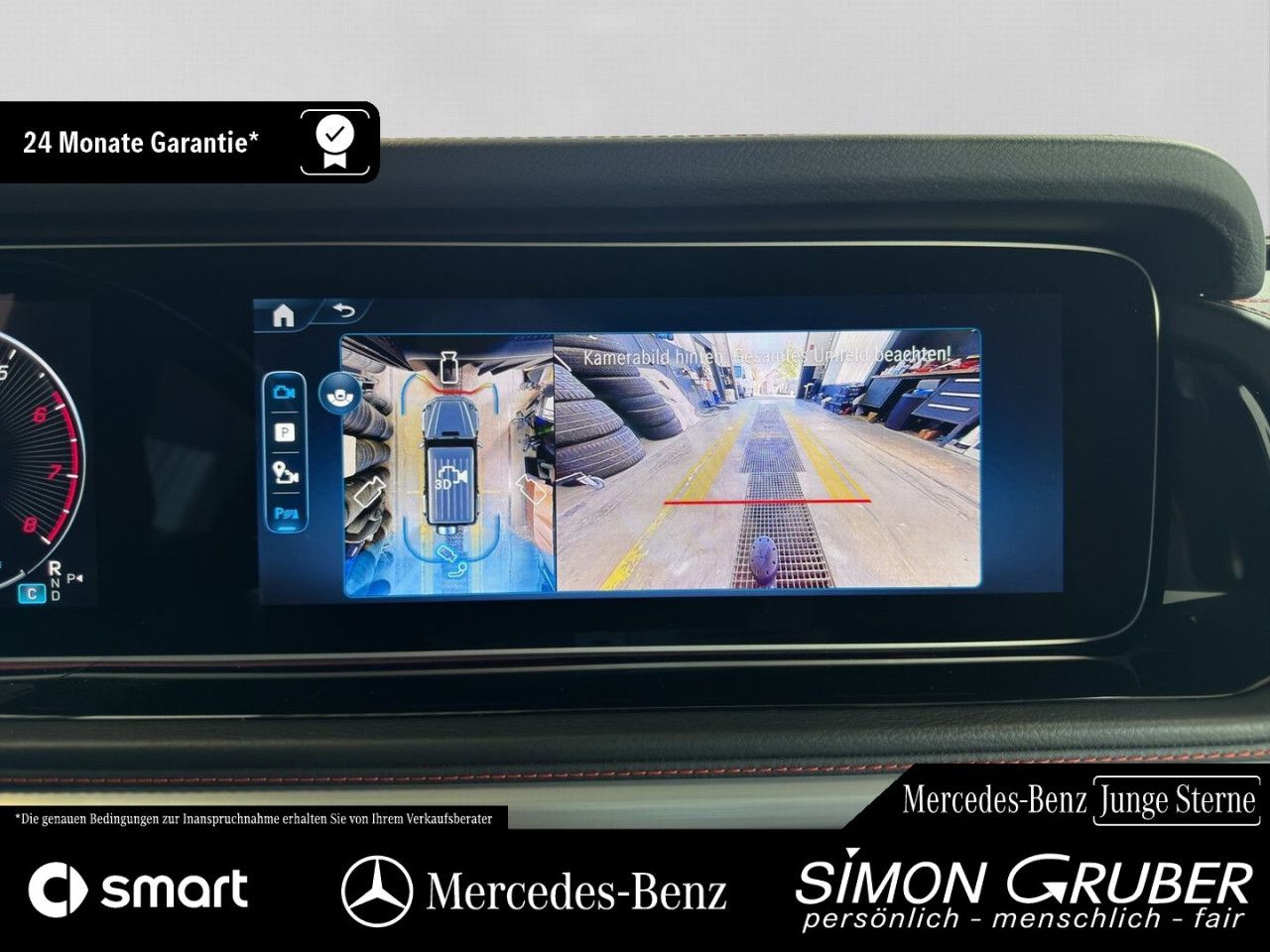 Mercedes-Benz G-Klasse – Bild 16