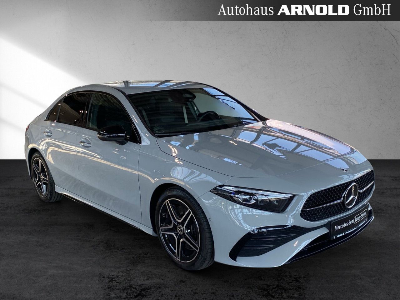 Mercedes-Benz A-Klasse – Bild 7