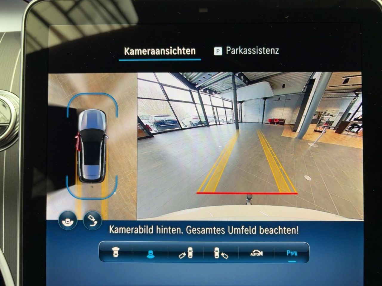 Mercedes-Benz C-Klasse – Bild 14