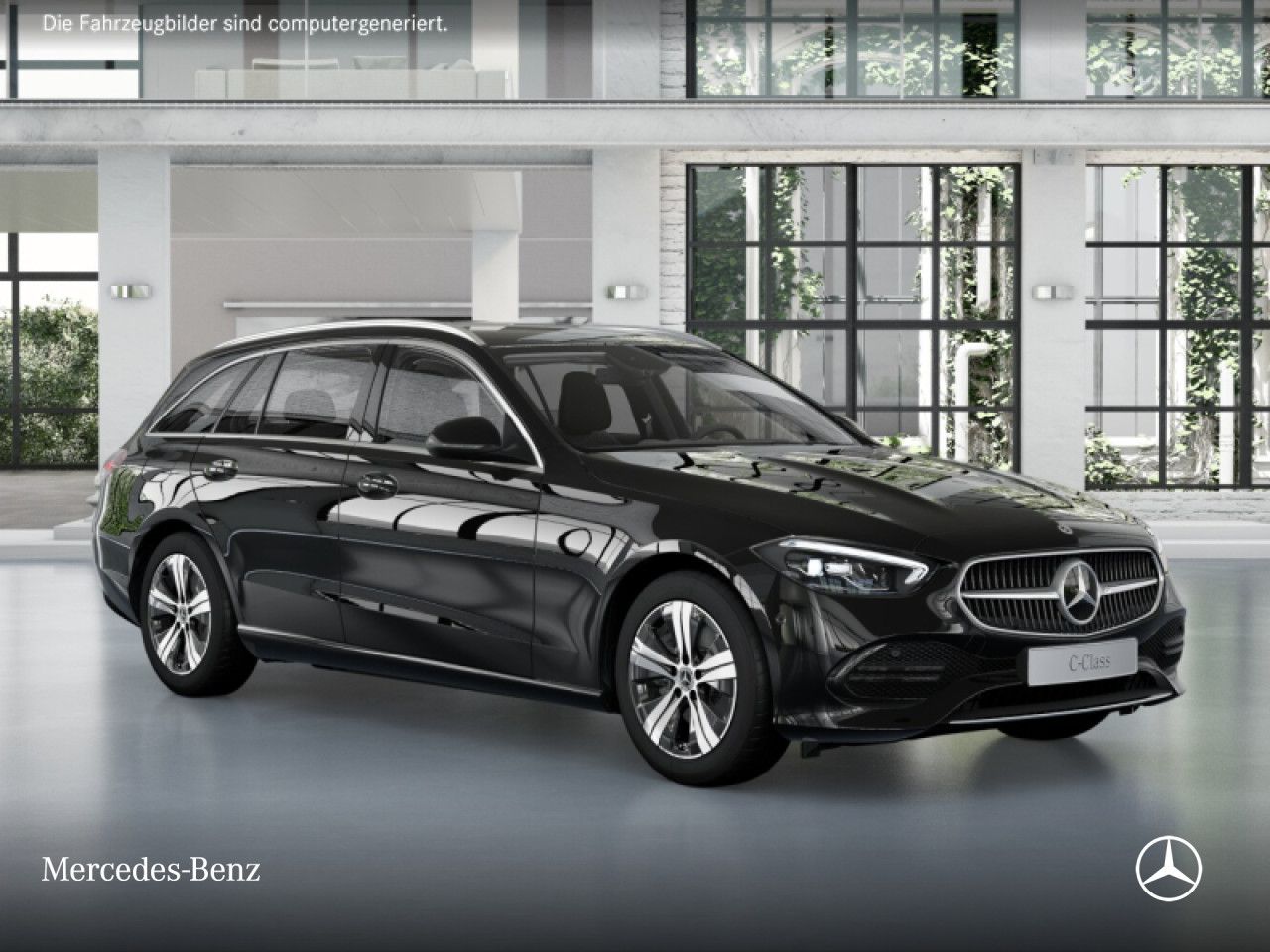 Mercedes-Benz C-Klasse – Bild 15