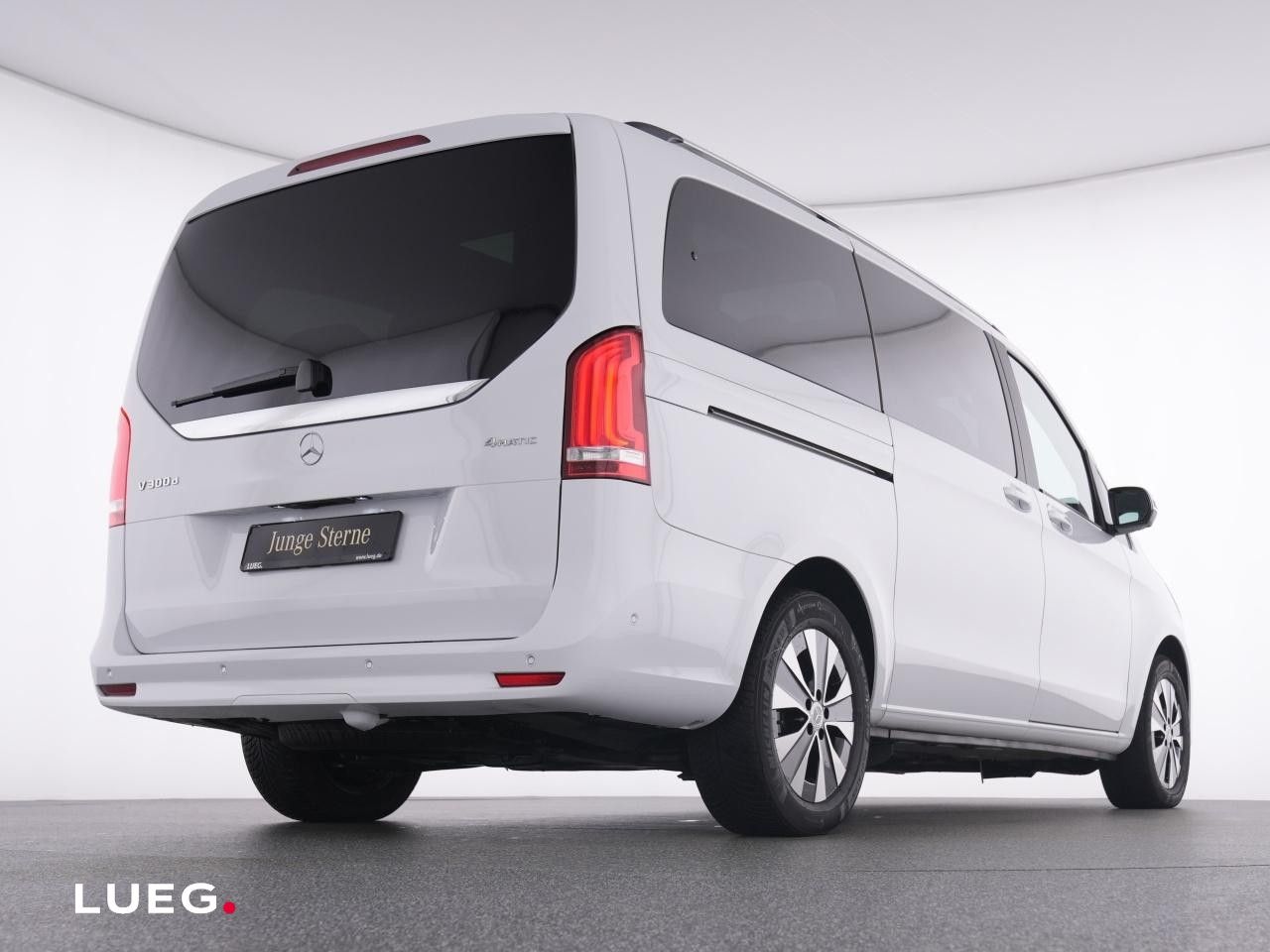 Mercedes-Benz V-Klasse – Bild 7