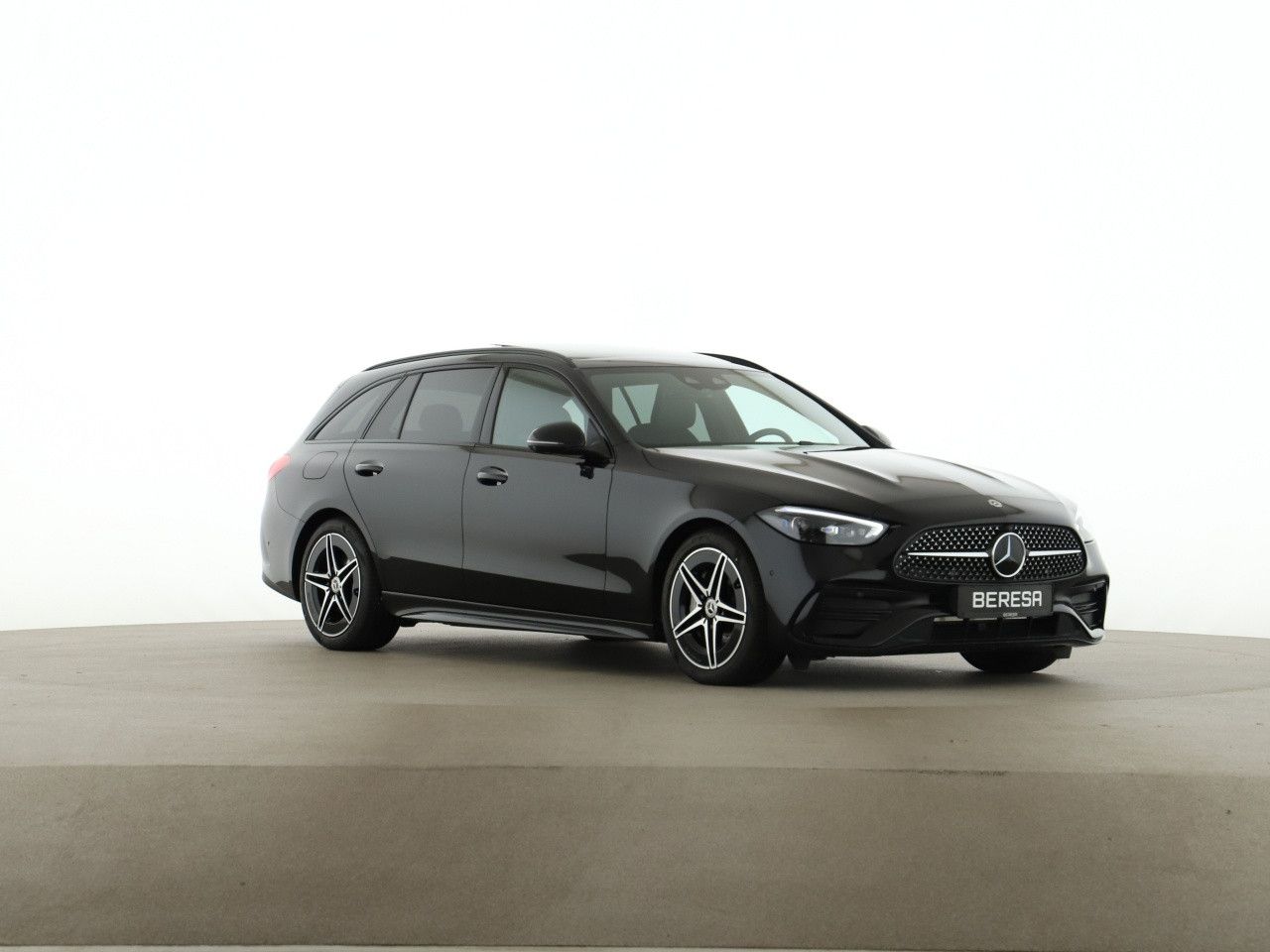 Mercedes-Benz C-Klasse – Bild 8