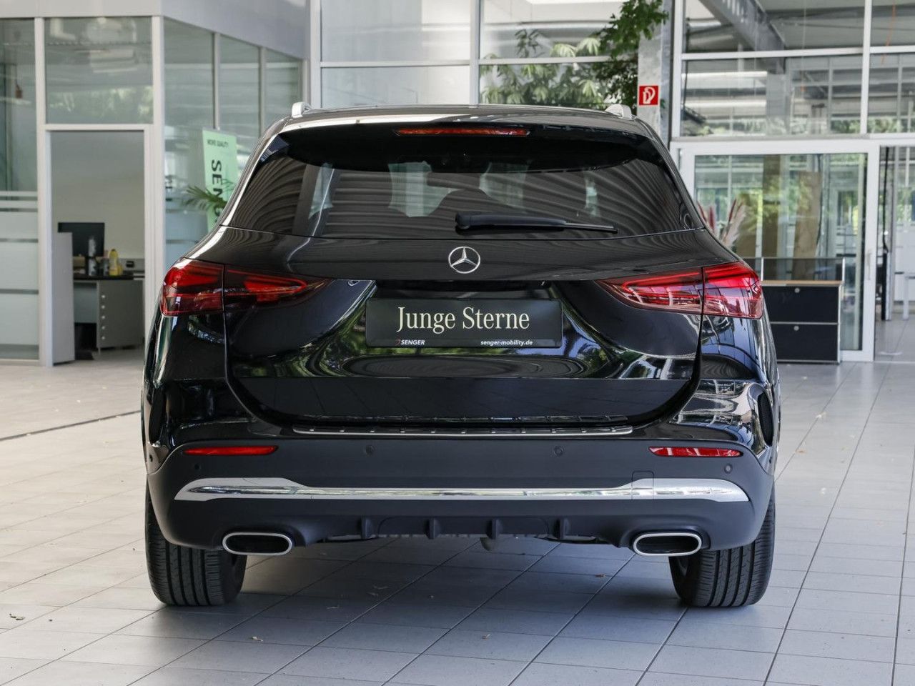 Mercedes-Benz GLA – Bild 10