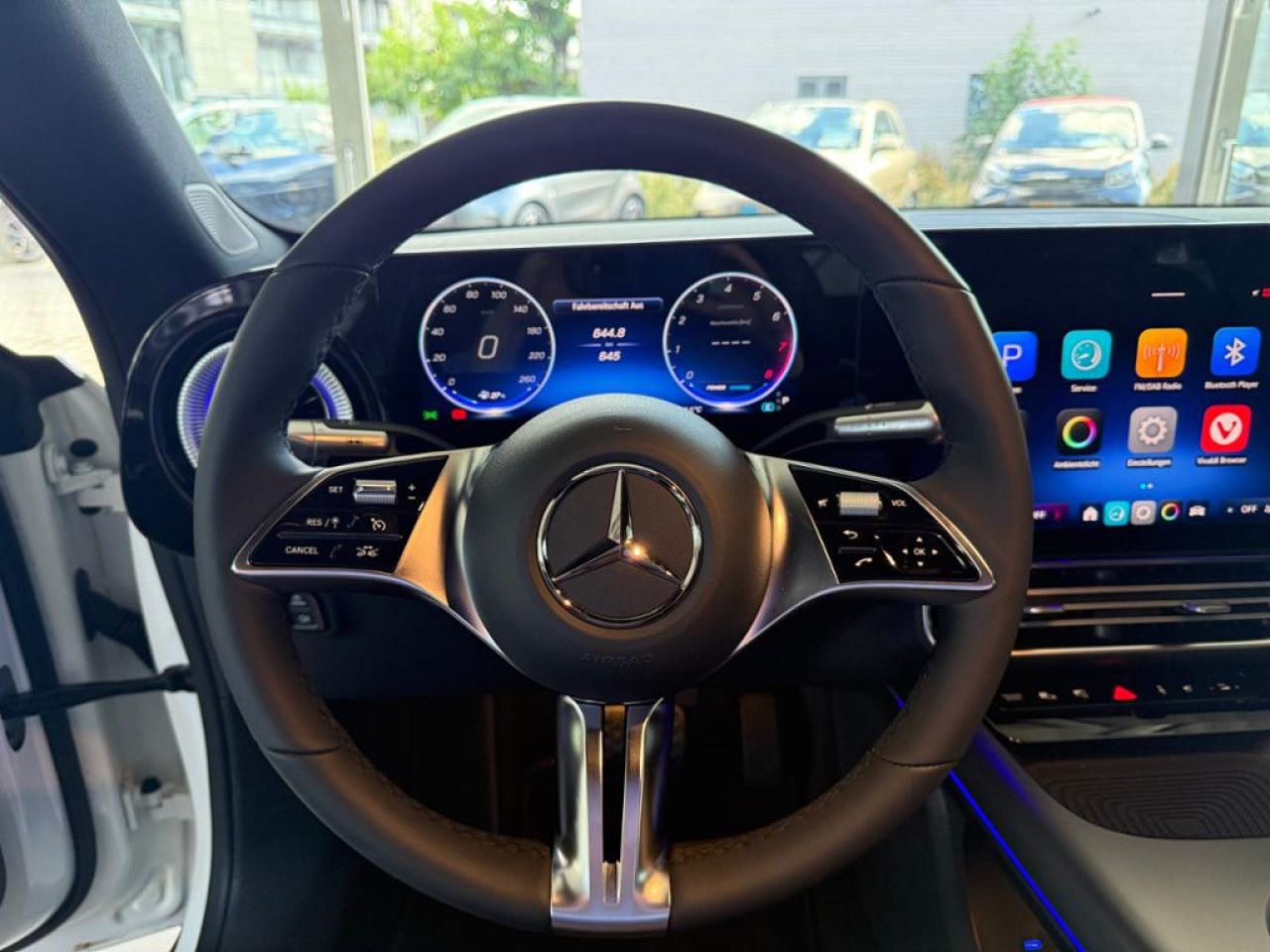 Mercedes-Benz CLA – Bild 10
