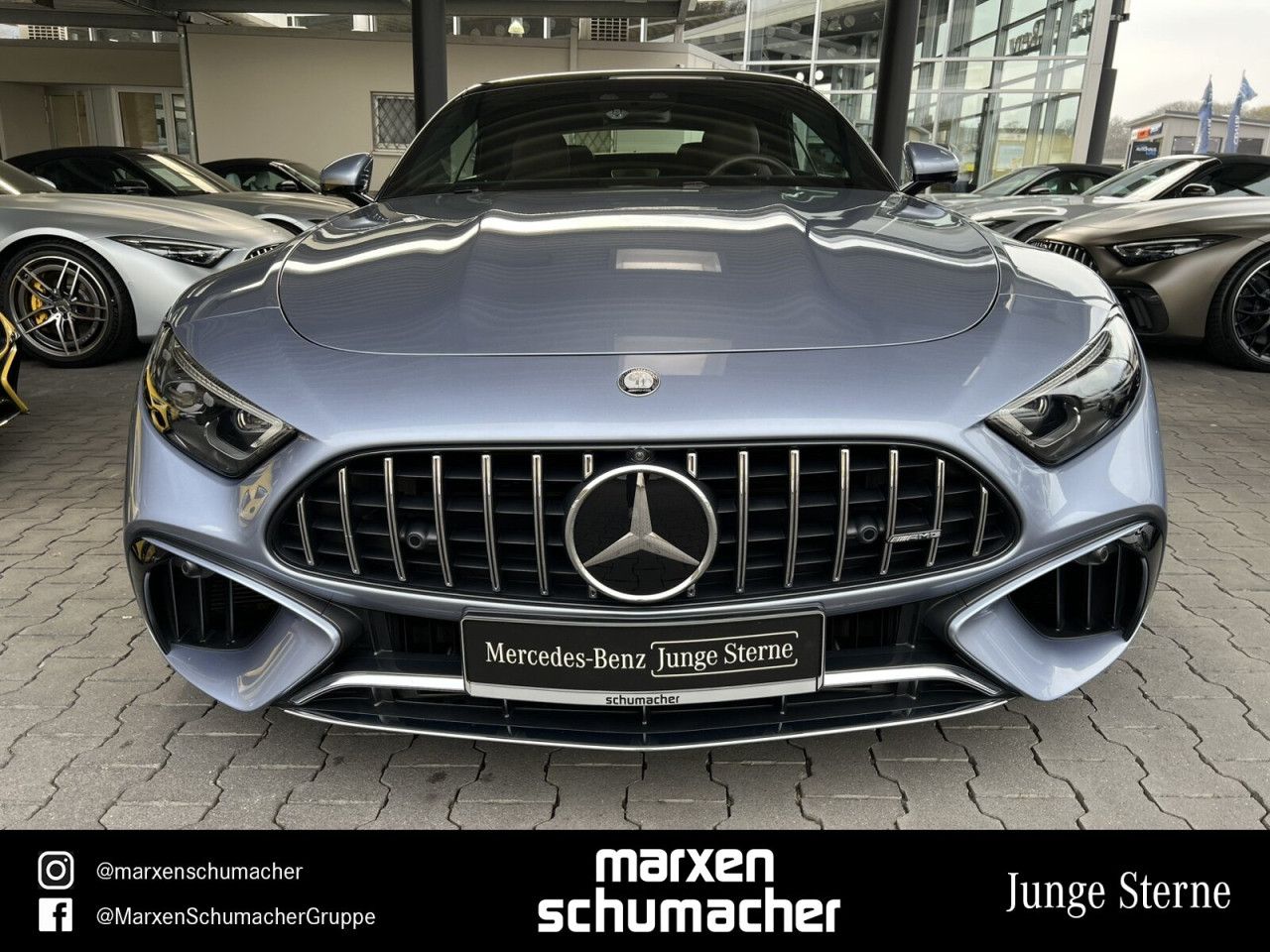 Mercedes-Benz SL – Bild 2