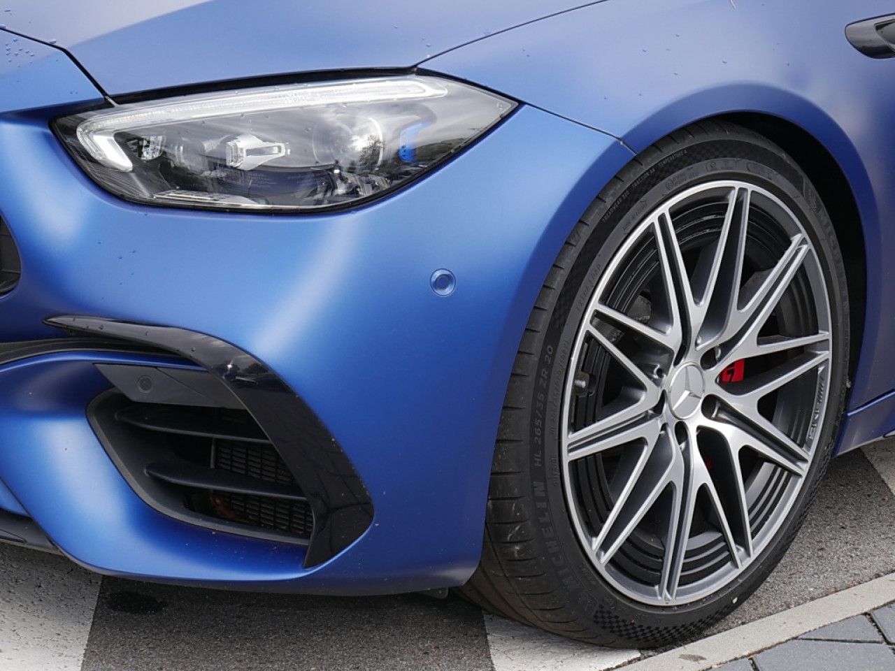 Mercedes-Benz C-Klasse – Bild 4