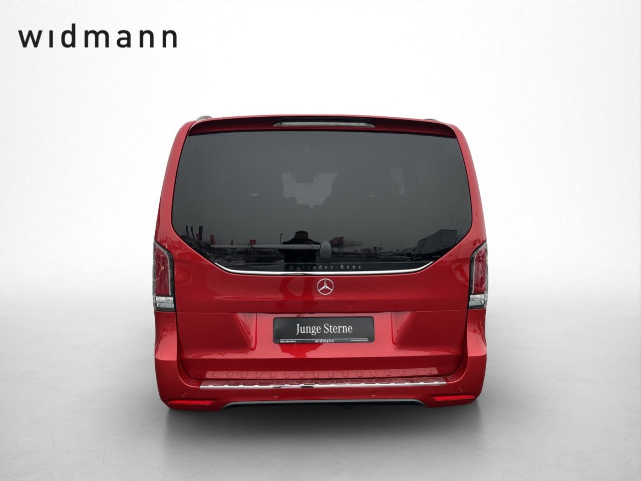 Mercedes-Benz V-Klasse – Bild 3