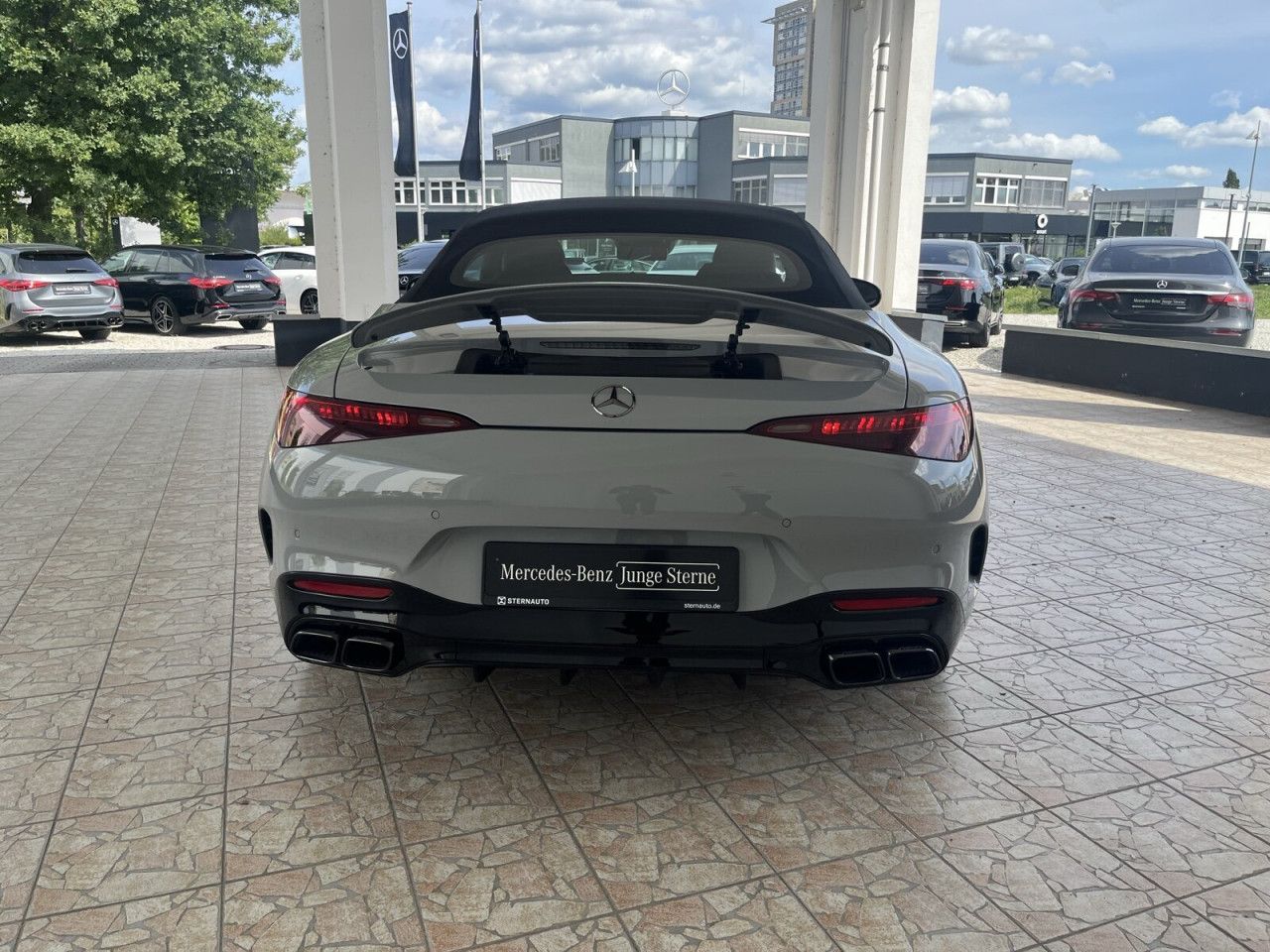 Mercedes-Benz SL – Bild 6