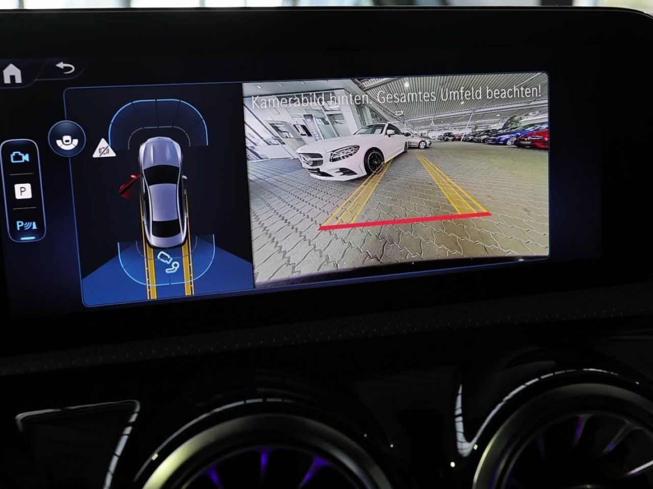 Mercedes-Benz CLA – Bild 10