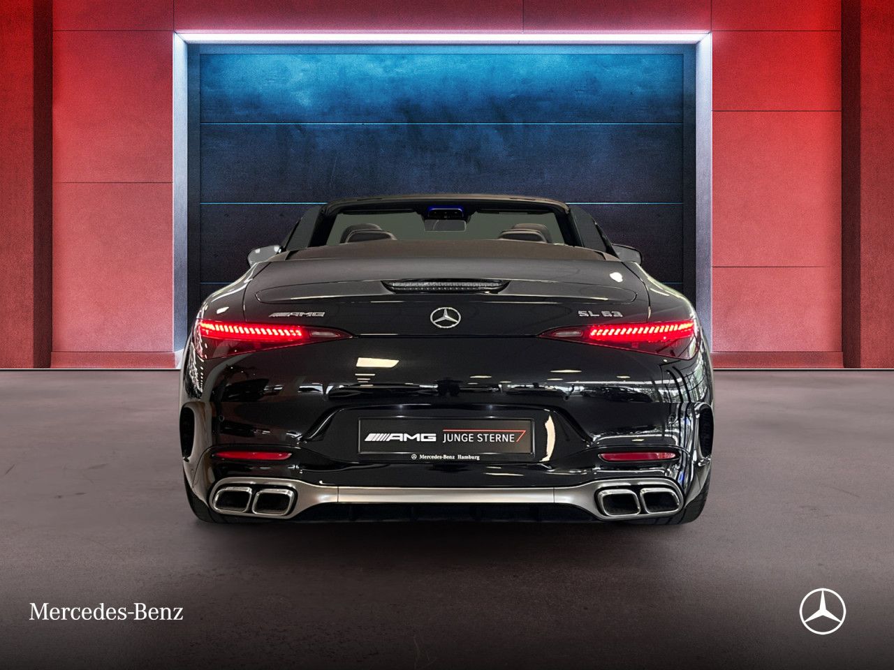 Mercedes-Benz SL – Bild 3