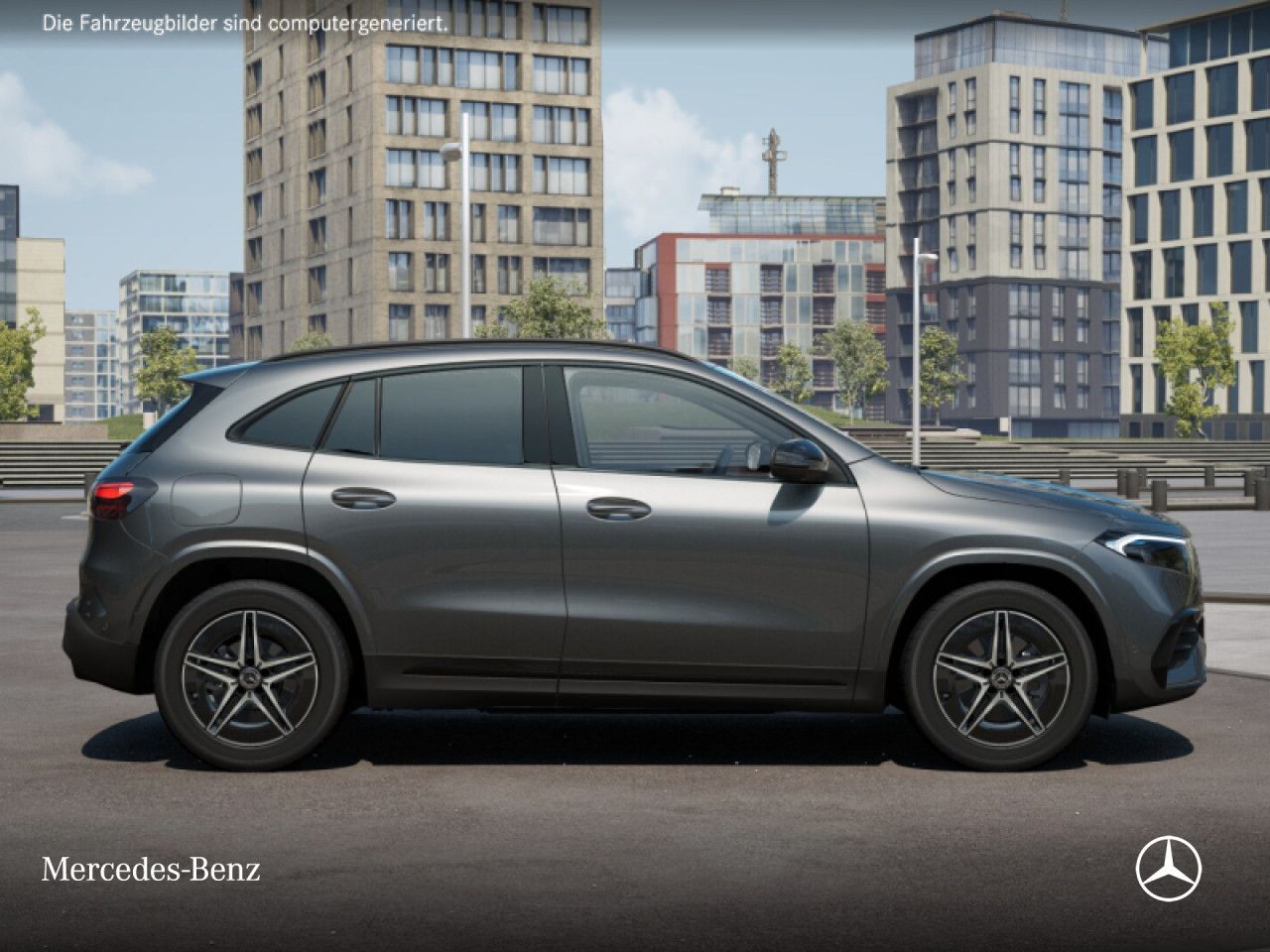 Mercedes-Benz EQA – Bild 16